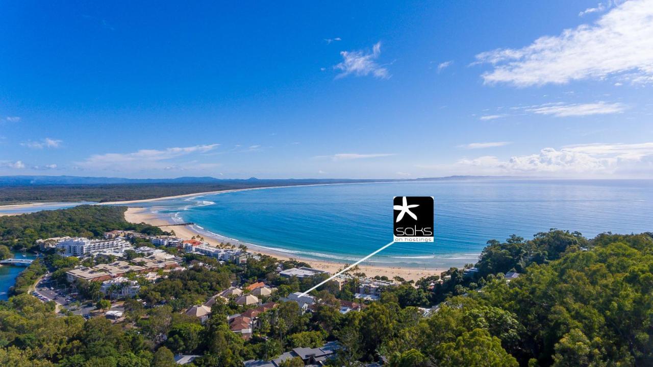 Saks On Hastings Noosa Heads Exterior foto