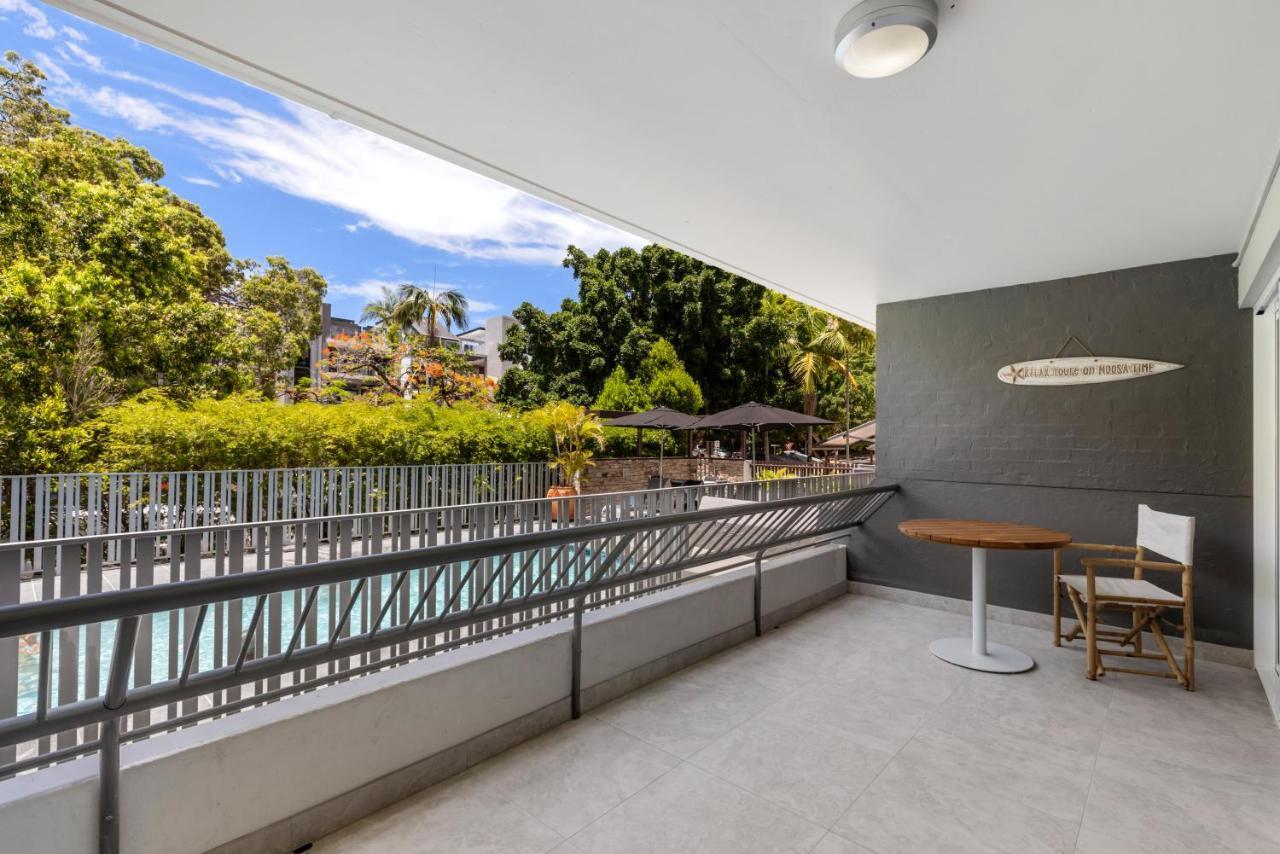 Saks On Hastings Noosa Heads Exterior foto