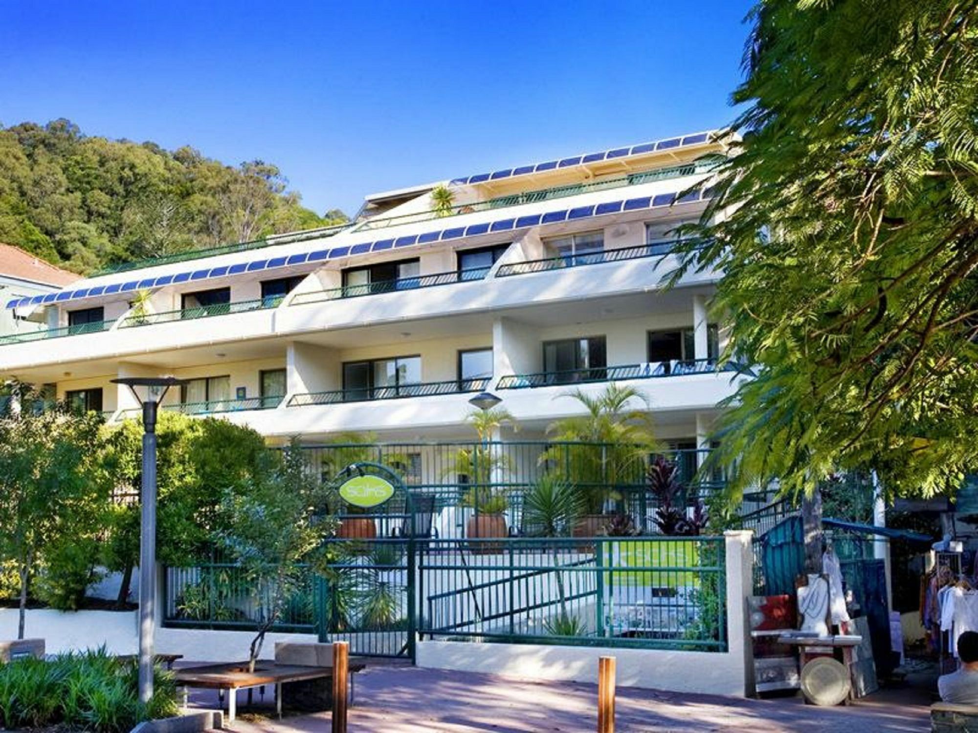 Saks On Hastings Noosa Heads Exterior foto