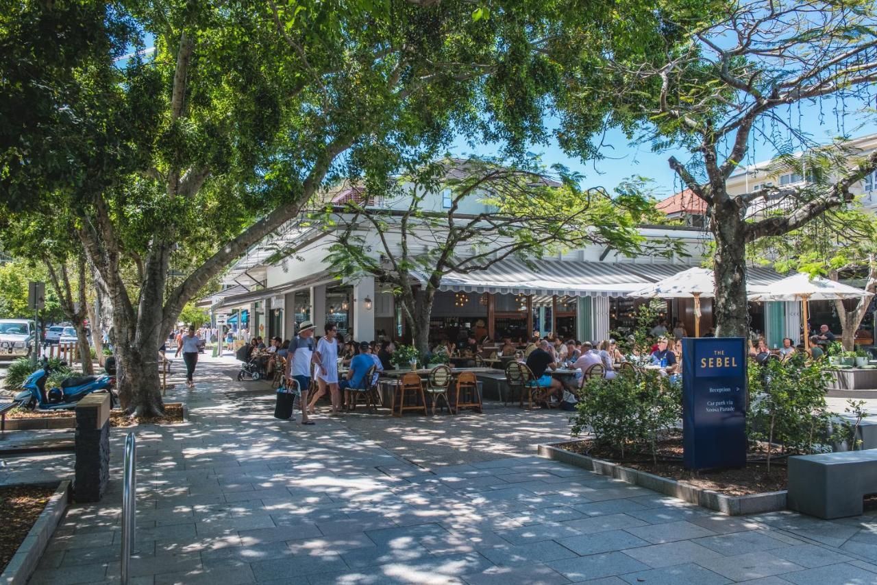Saks On Hastings Noosa Heads Exterior foto