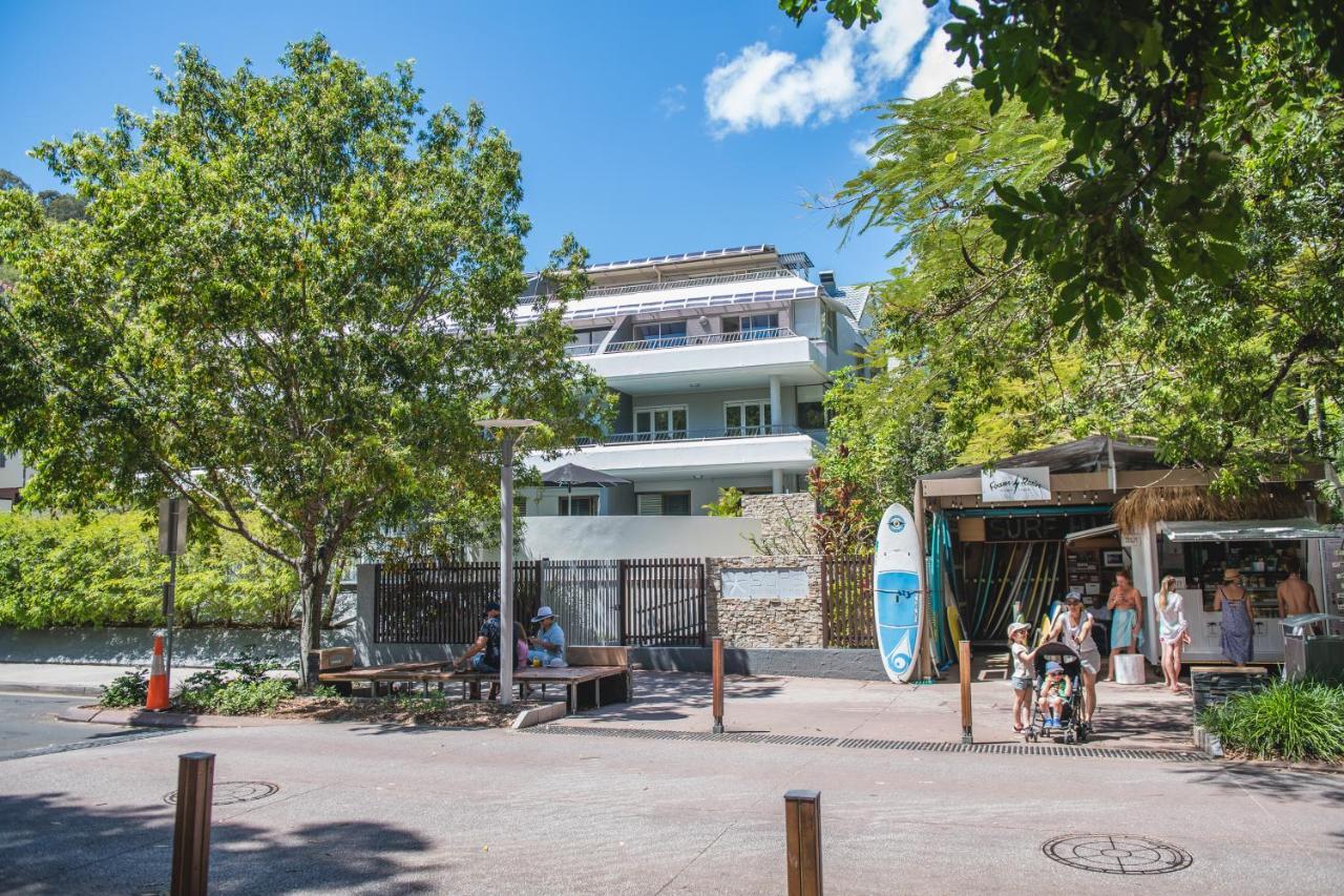 Saks On Hastings Noosa Heads Exterior foto