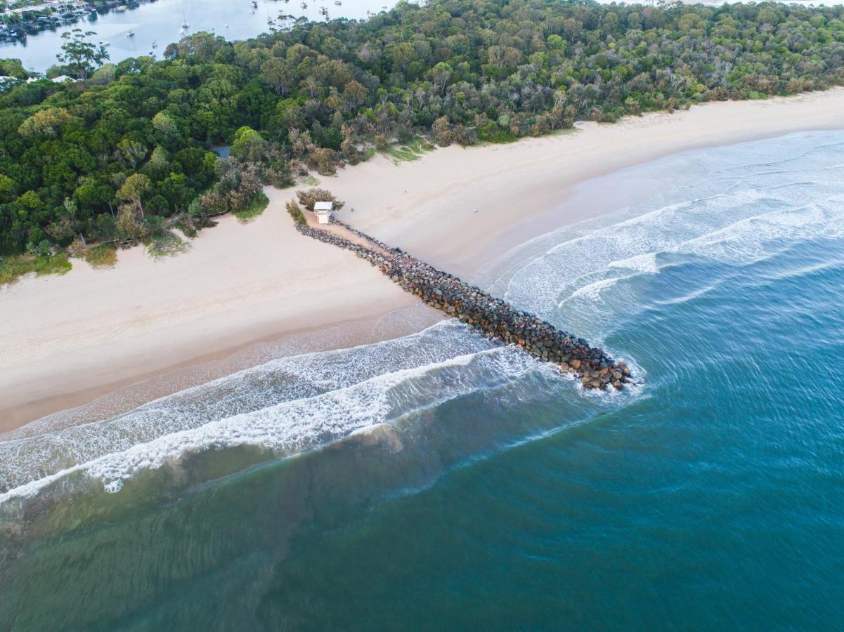 Saks On Hastings Noosa Heads Exterior foto